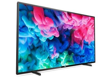 Philips 50PUS6503 rozlišení 4K